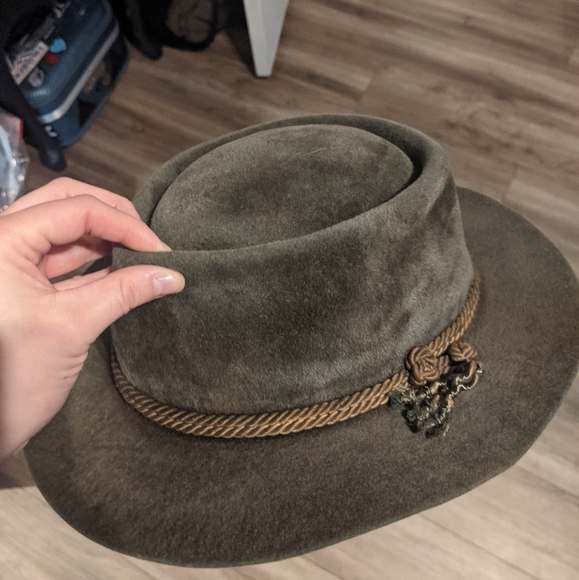 Vintage hat made in germany
